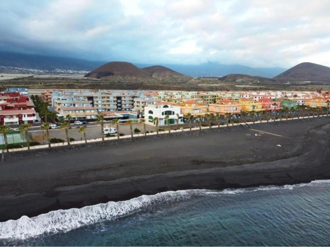 Casita El Destino Apartment Puertito de Guimar Bagian luar foto