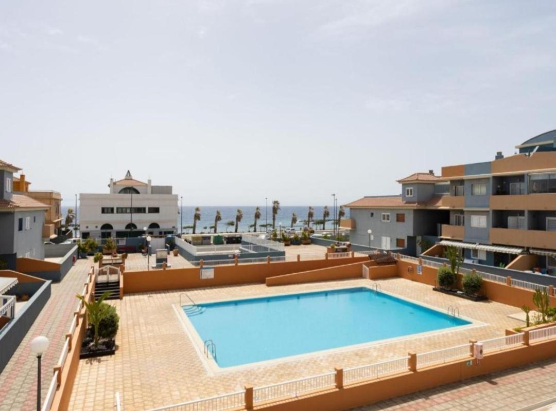 Casita El Destino Apartment Puertito de Guimar Bagian luar foto