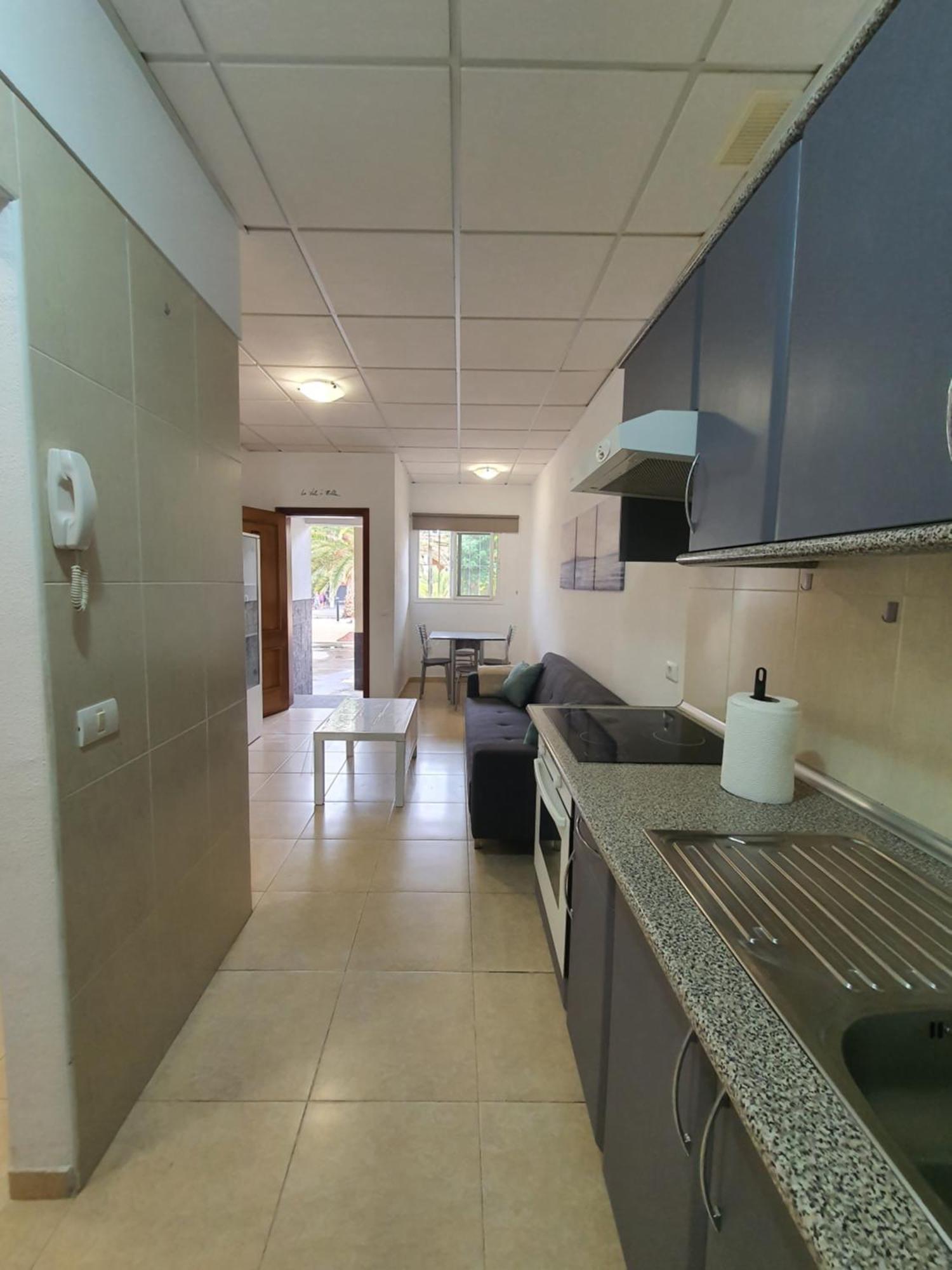 Casita El Destino Apartment Puertito de Guimar Bagian luar foto