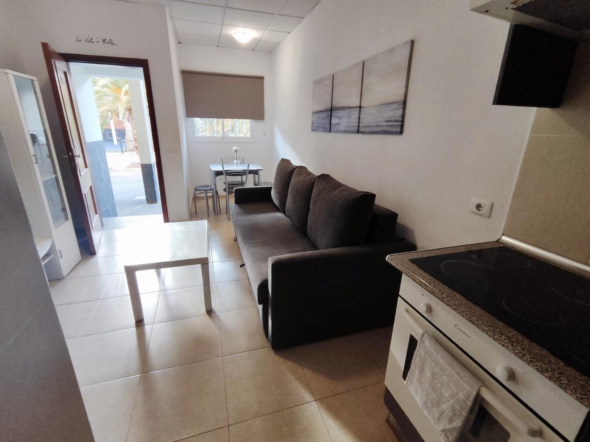 Casita El Destino Apartment Puertito de Guimar Bagian luar foto